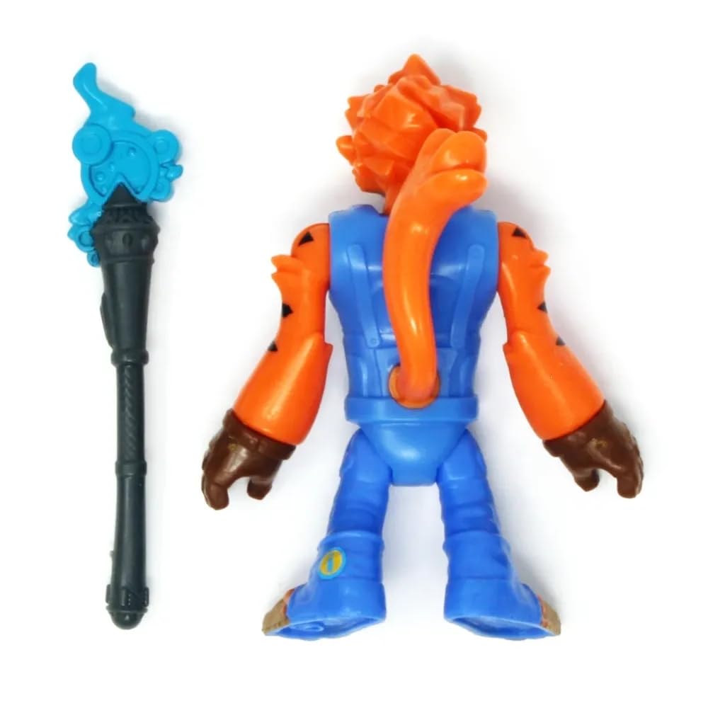 Amazon.co.jp: Imaginext コレクションフィギュア プレイセット